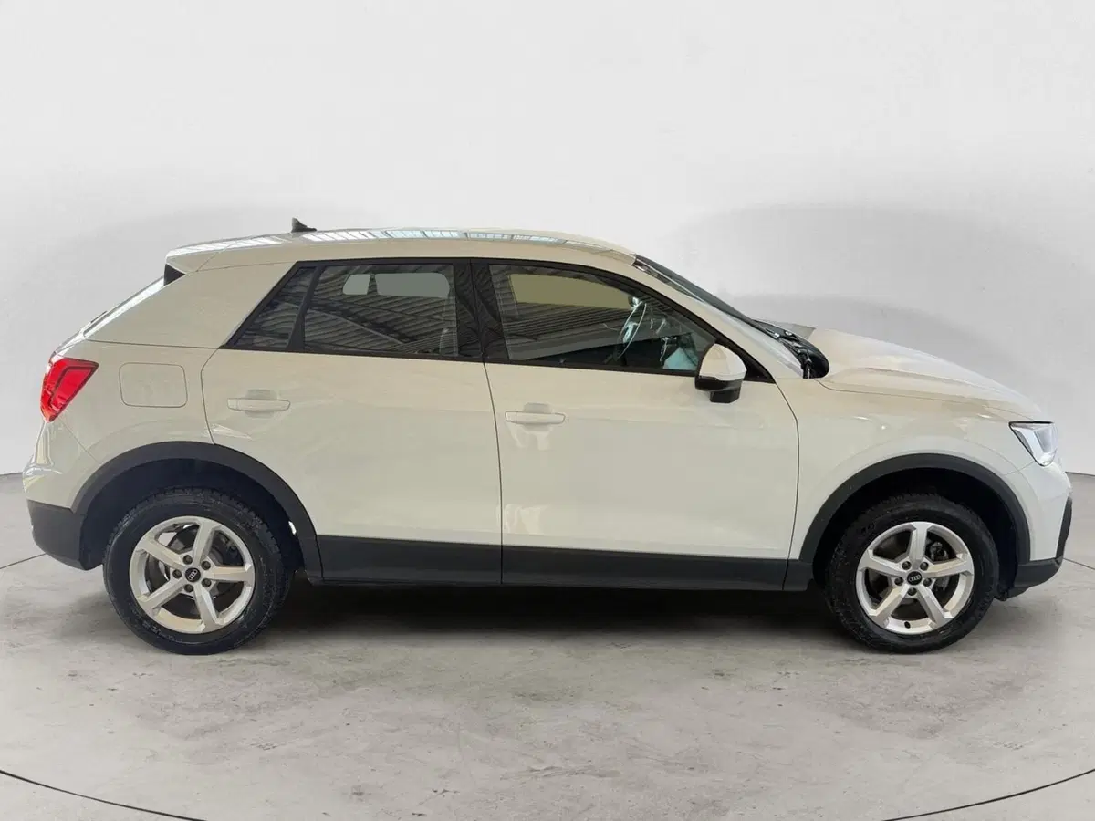 Audi Q2 usata a Monza e Brianza (7)