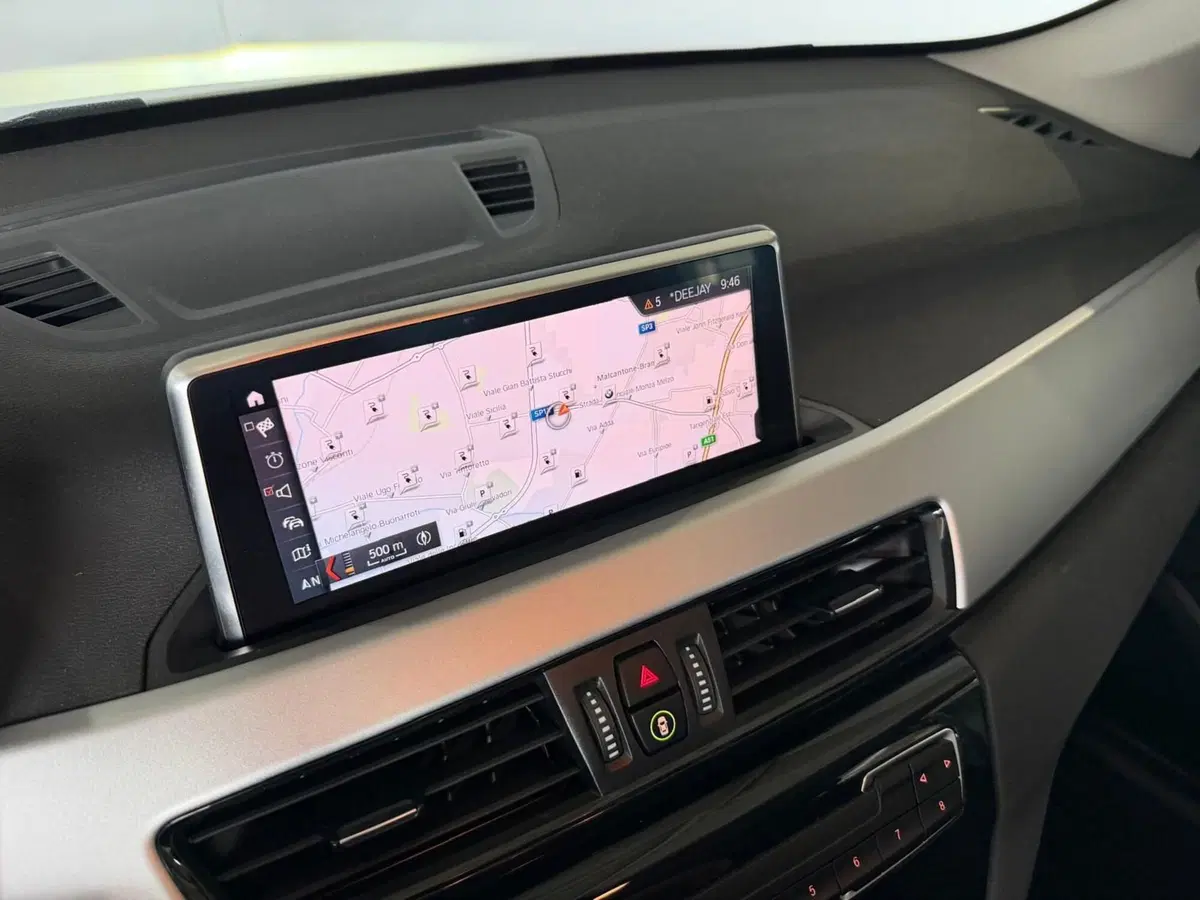 BMW X1 usata a Monza e Brianza (10)