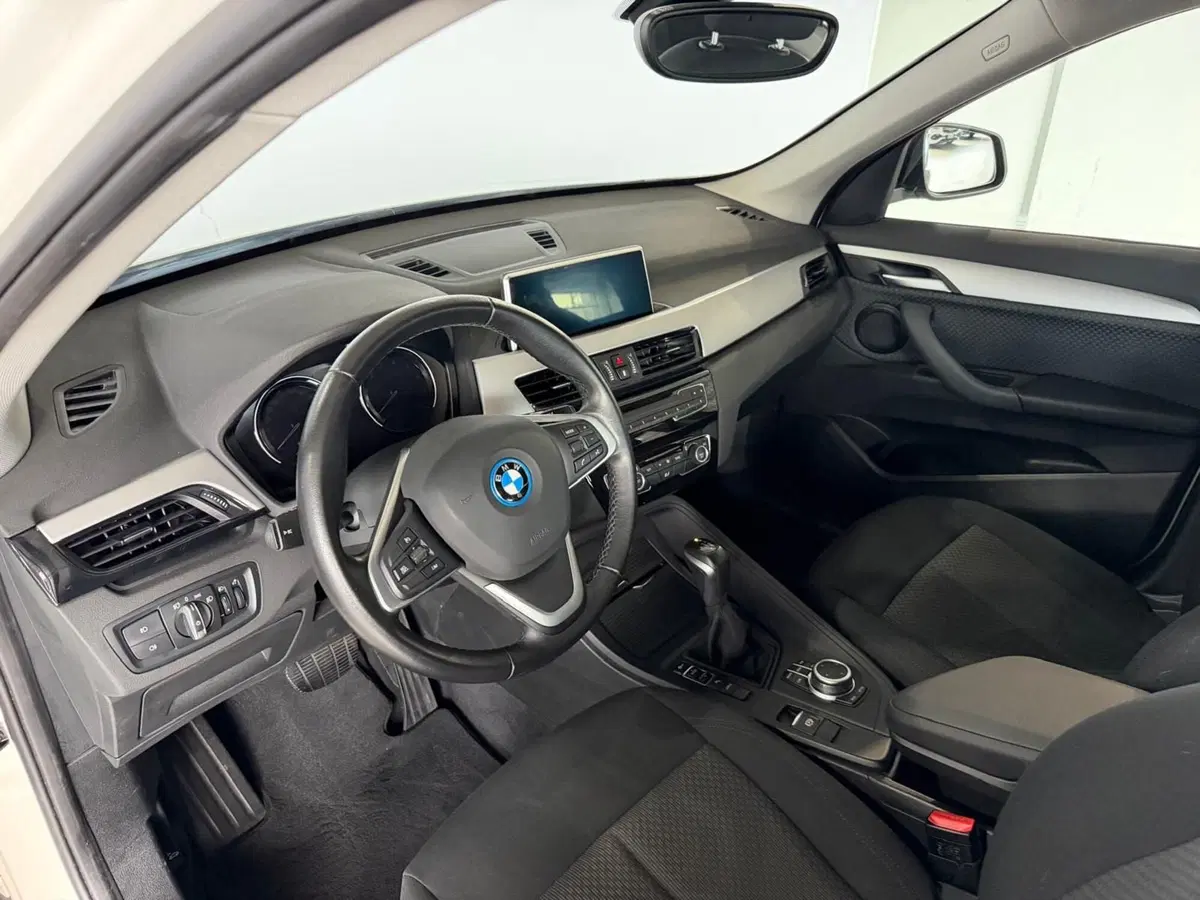 BMW X1 usata a Monza e Brianza (11)
