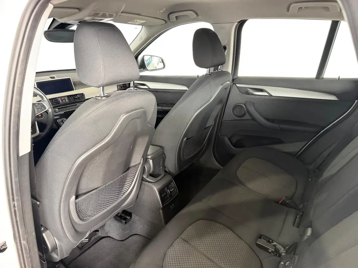 BMW X1 usata a Monza e Brianza (13)
