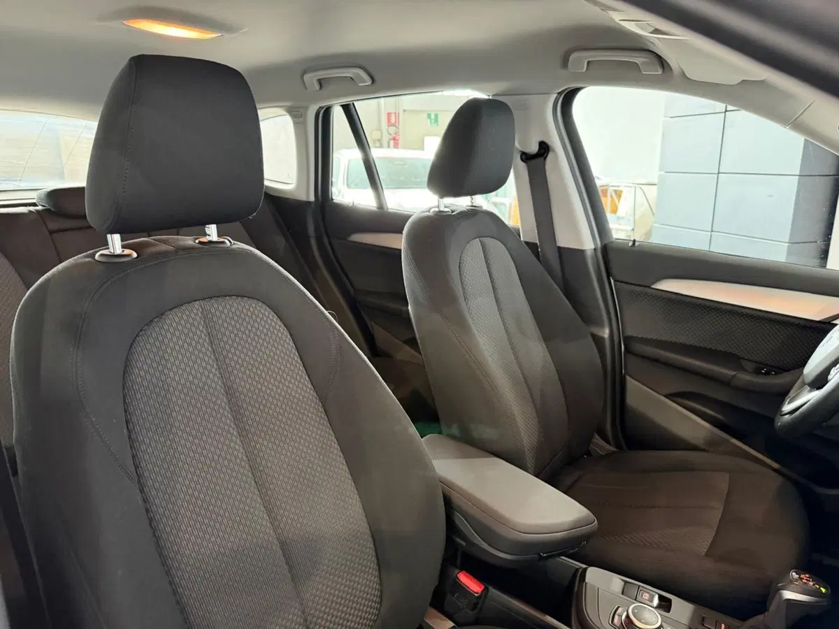 BMW X1 usata a Monza e Brianza (15)