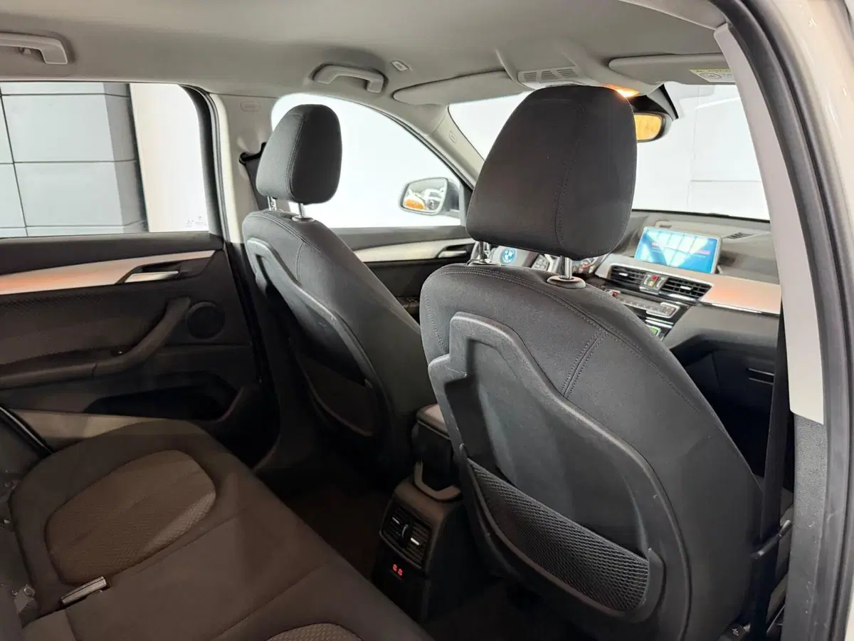 BMW X1 usata a Monza e Brianza (16)