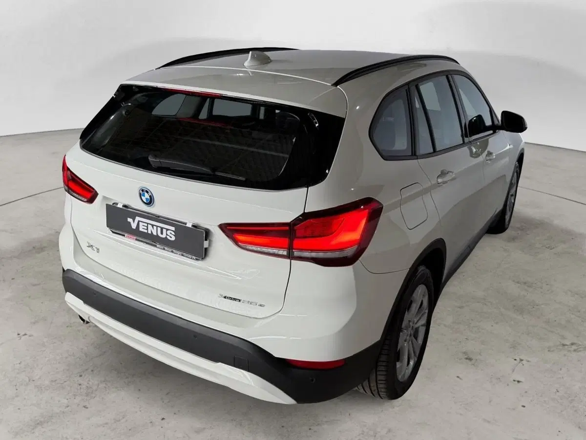 BMW X1 usata a Monza e Brianza (6)