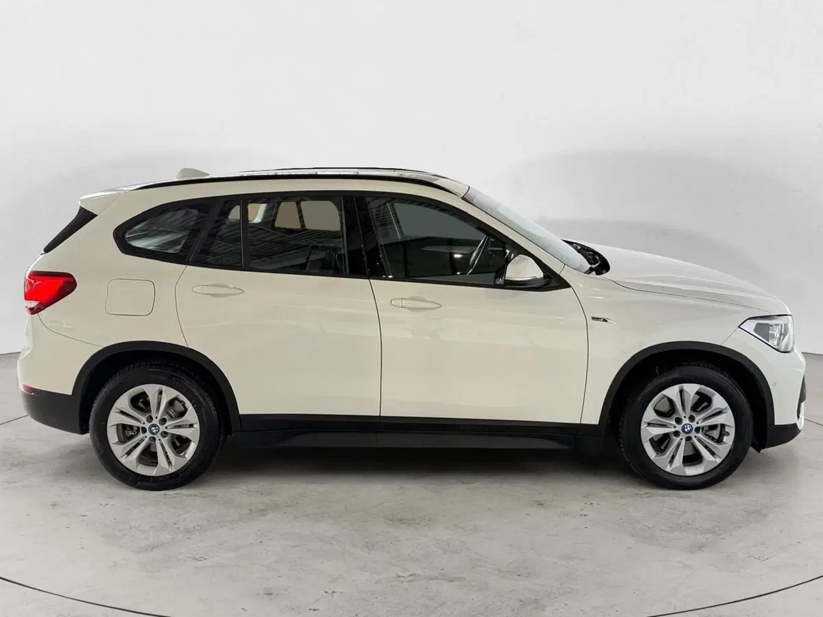 BMW X1 usata a Monza e Brianza (7)