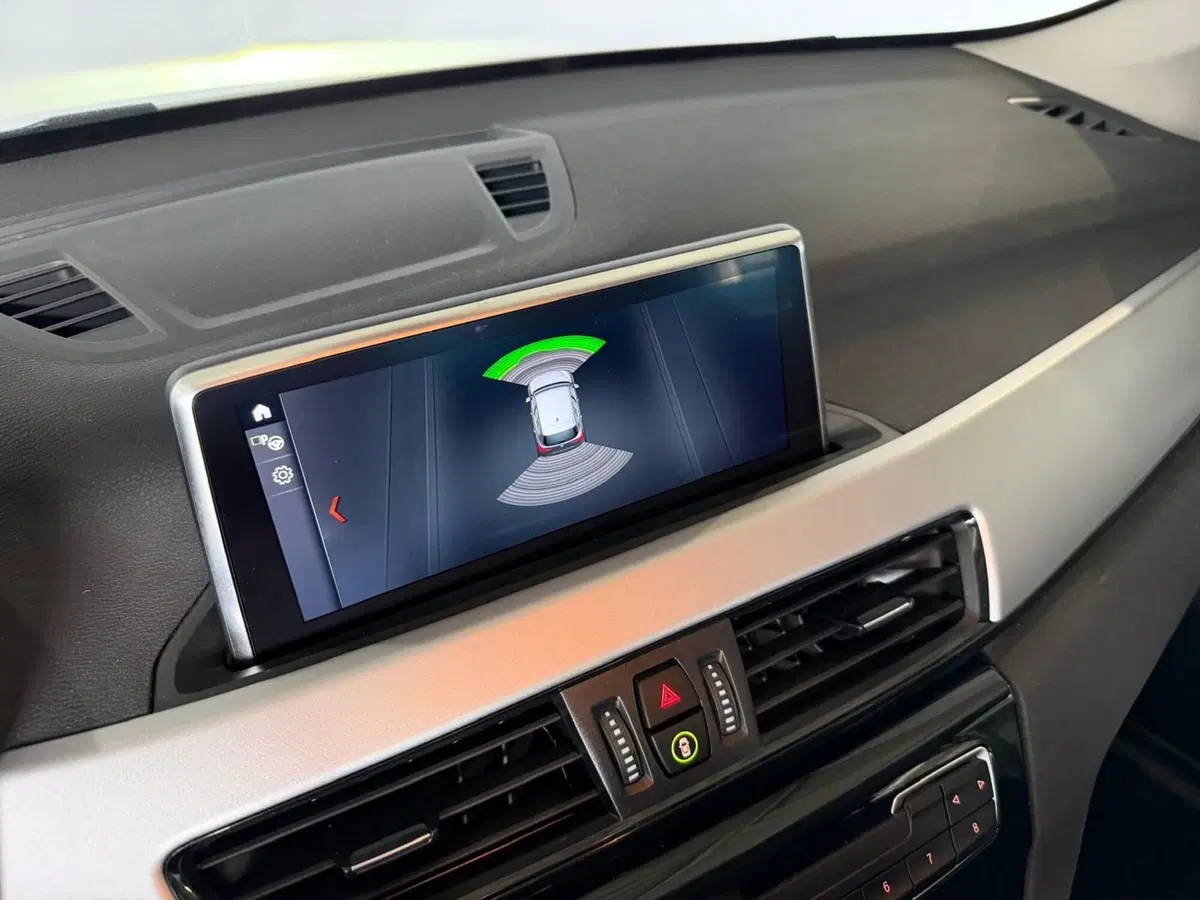 BMW X1 usata a Monza e Brianza (9)