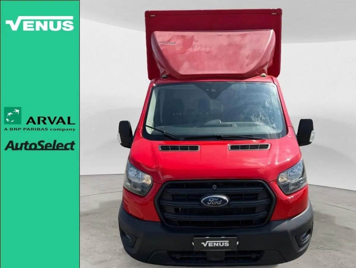 Ford Transit Furgone usata a Monza e Brianza