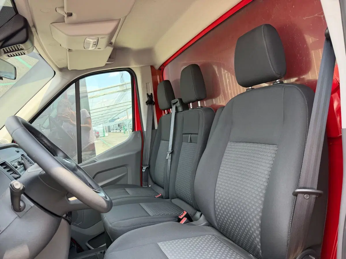 Ford Transit Furgone usata a Monza e Brianza (10)