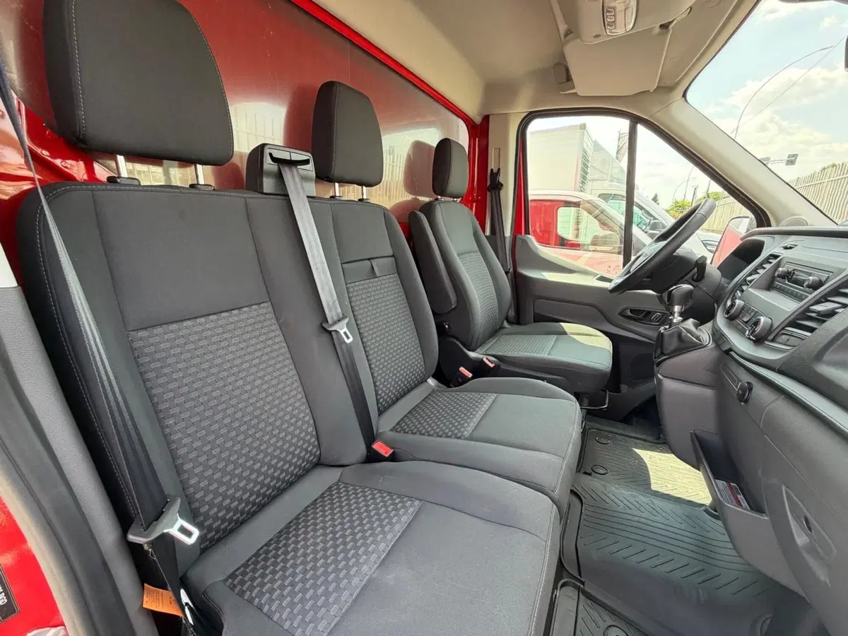 Ford Transit Furgone usata a Monza e Brianza (12)