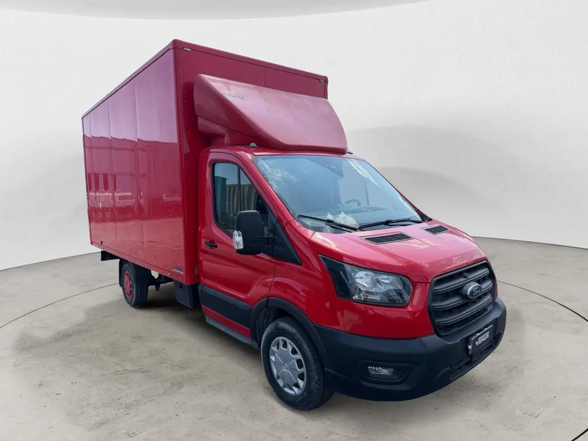 Ford Transit Furgone usata a Monza e Brianza (13)