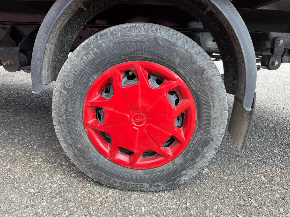 Ford Transit Furgone usata a Monza e Brianza (14)