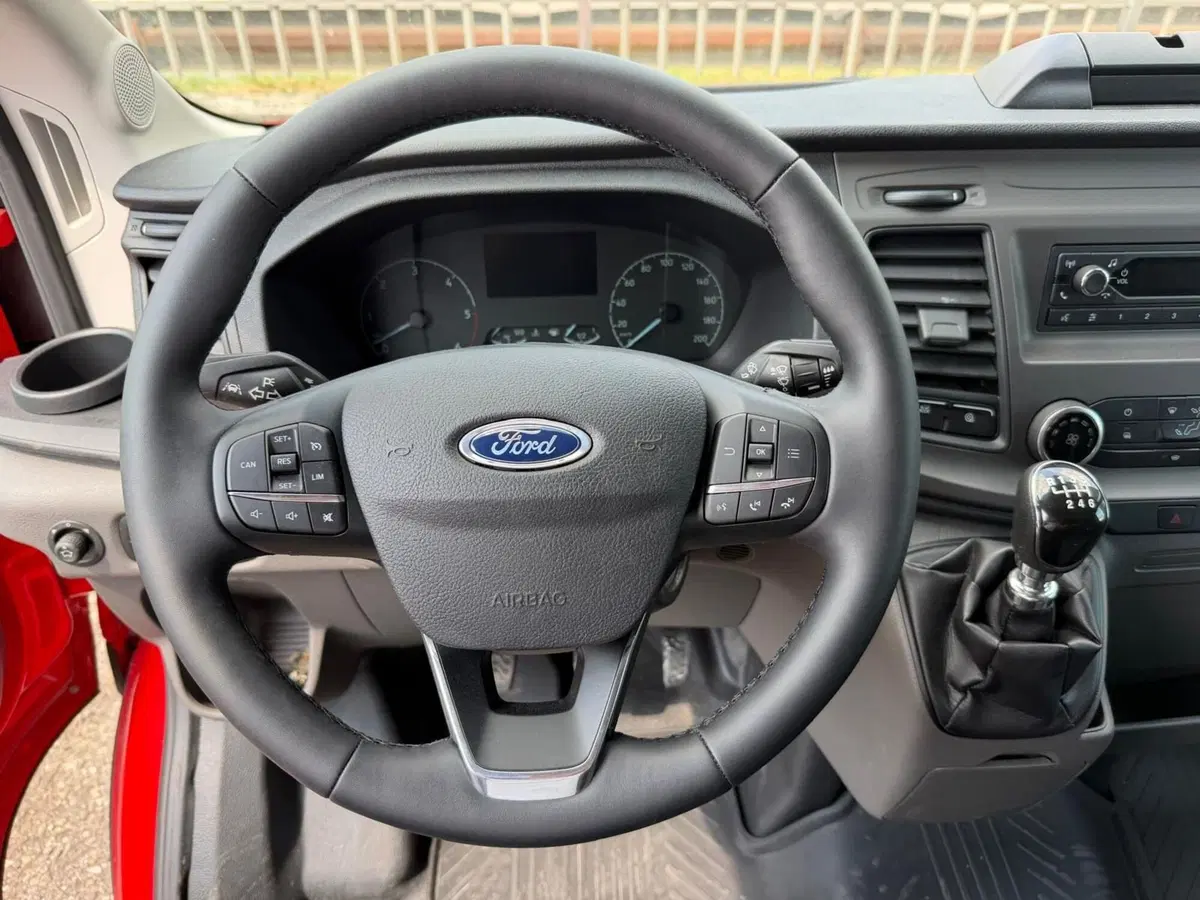 Ford Transit Furgone usata a Monza e Brianza (15)