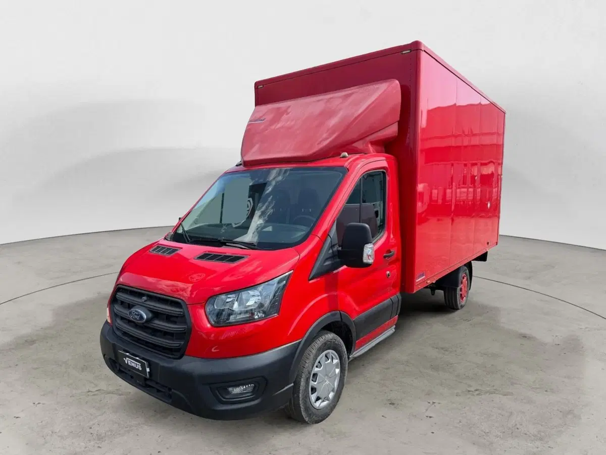 Ford Transit Furgone usata a Monza e Brianza (2)