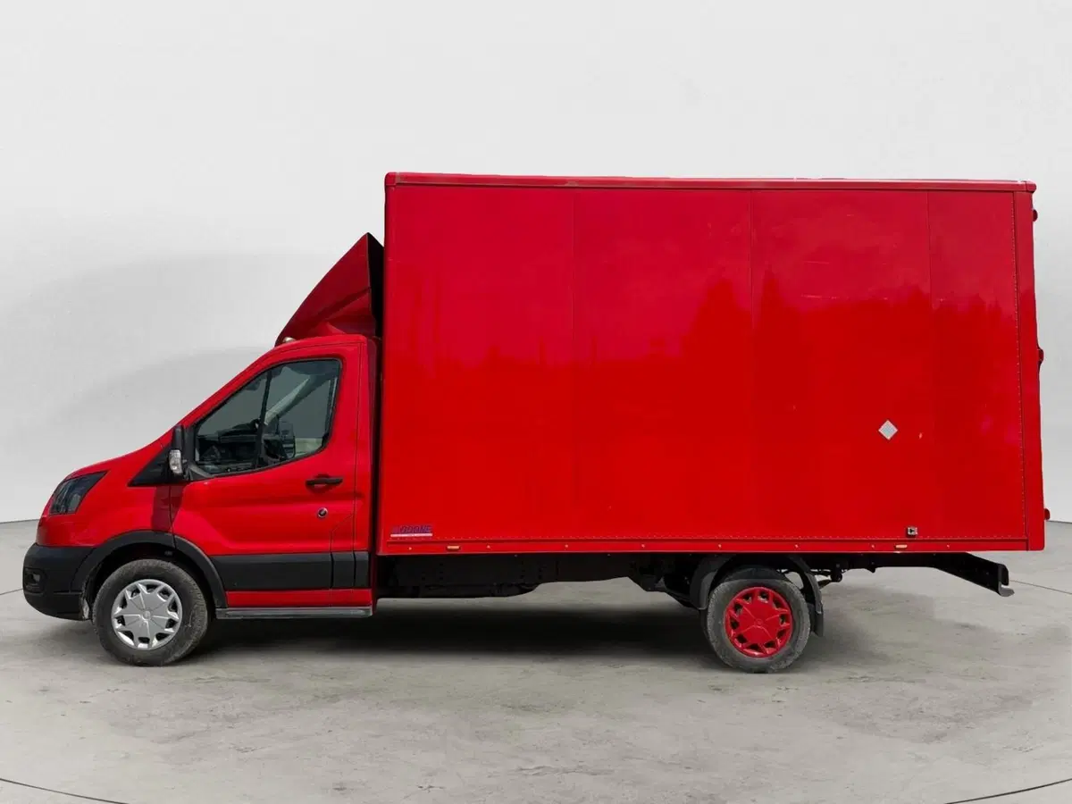 Ford Transit Furgone usata a Monza e Brianza (3)