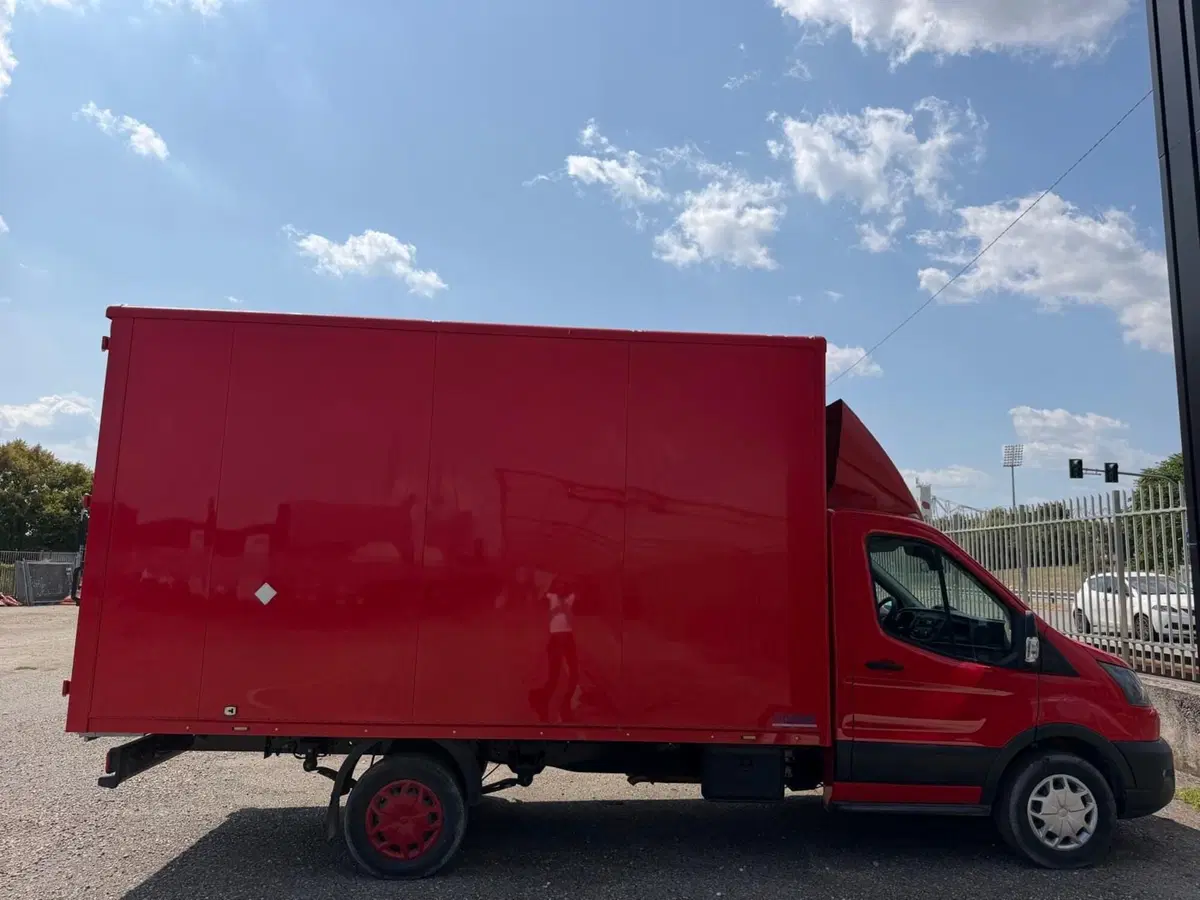 Ford Transit Furgone usata a Monza e Brianza (7)