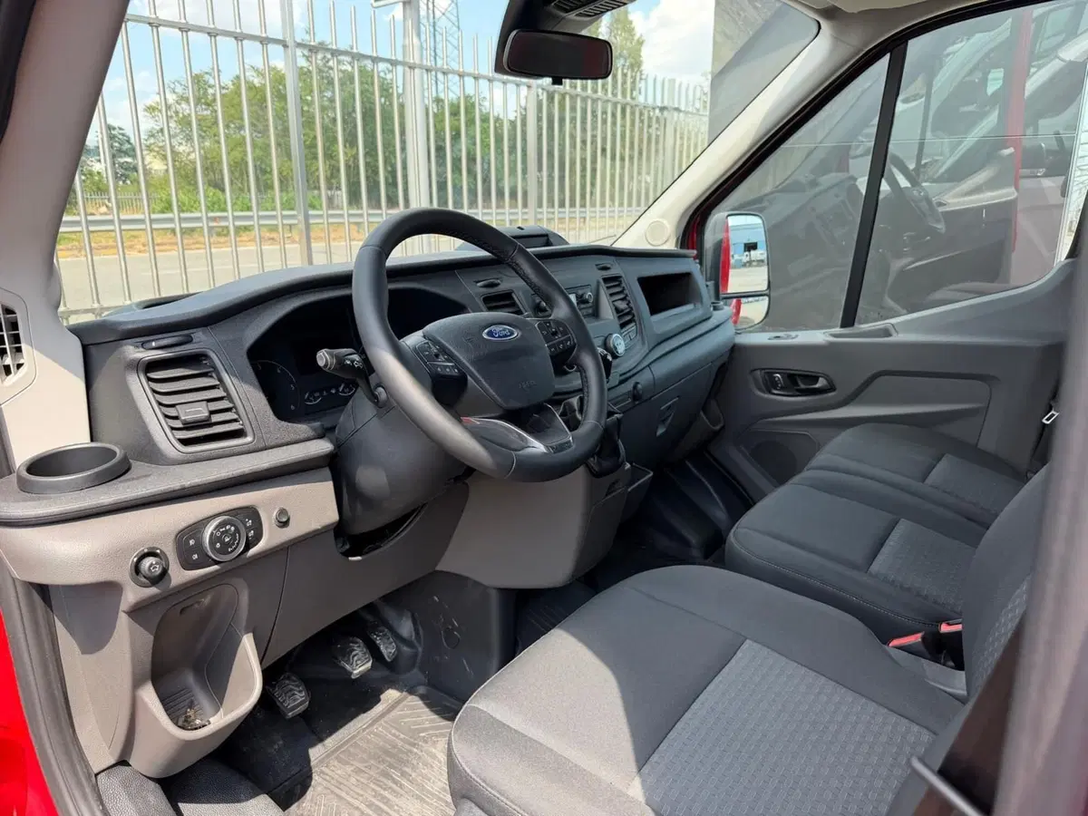Ford Transit Furgone usata a Monza e Brianza (9)