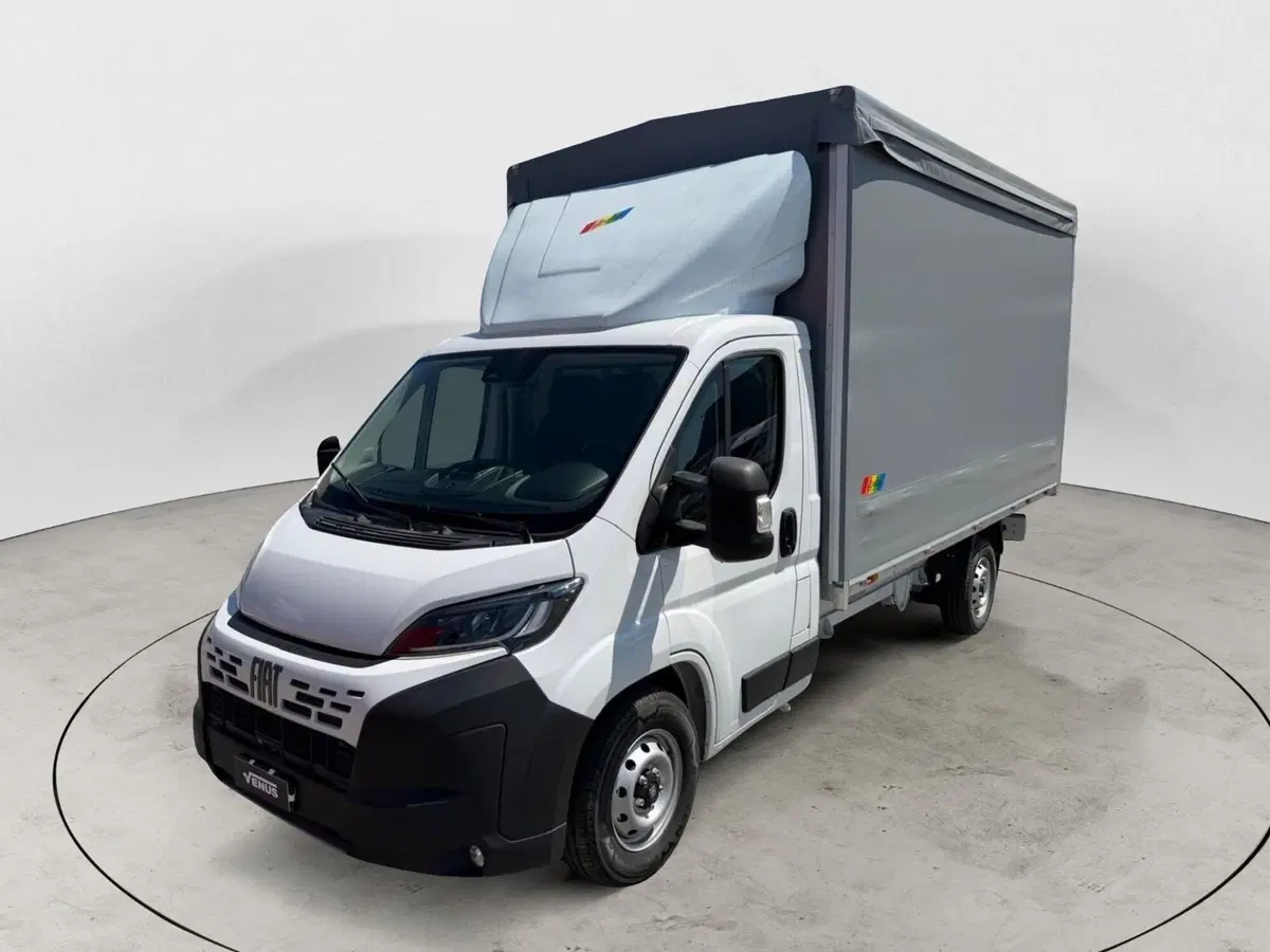 Fiat Ducato nuova a Monza e Brianza