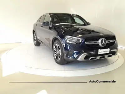 Mercedes-Benz GLC Coup&eacute; 200 d 4Matic Coup&eacute; Business del 2021 usata a Bologna