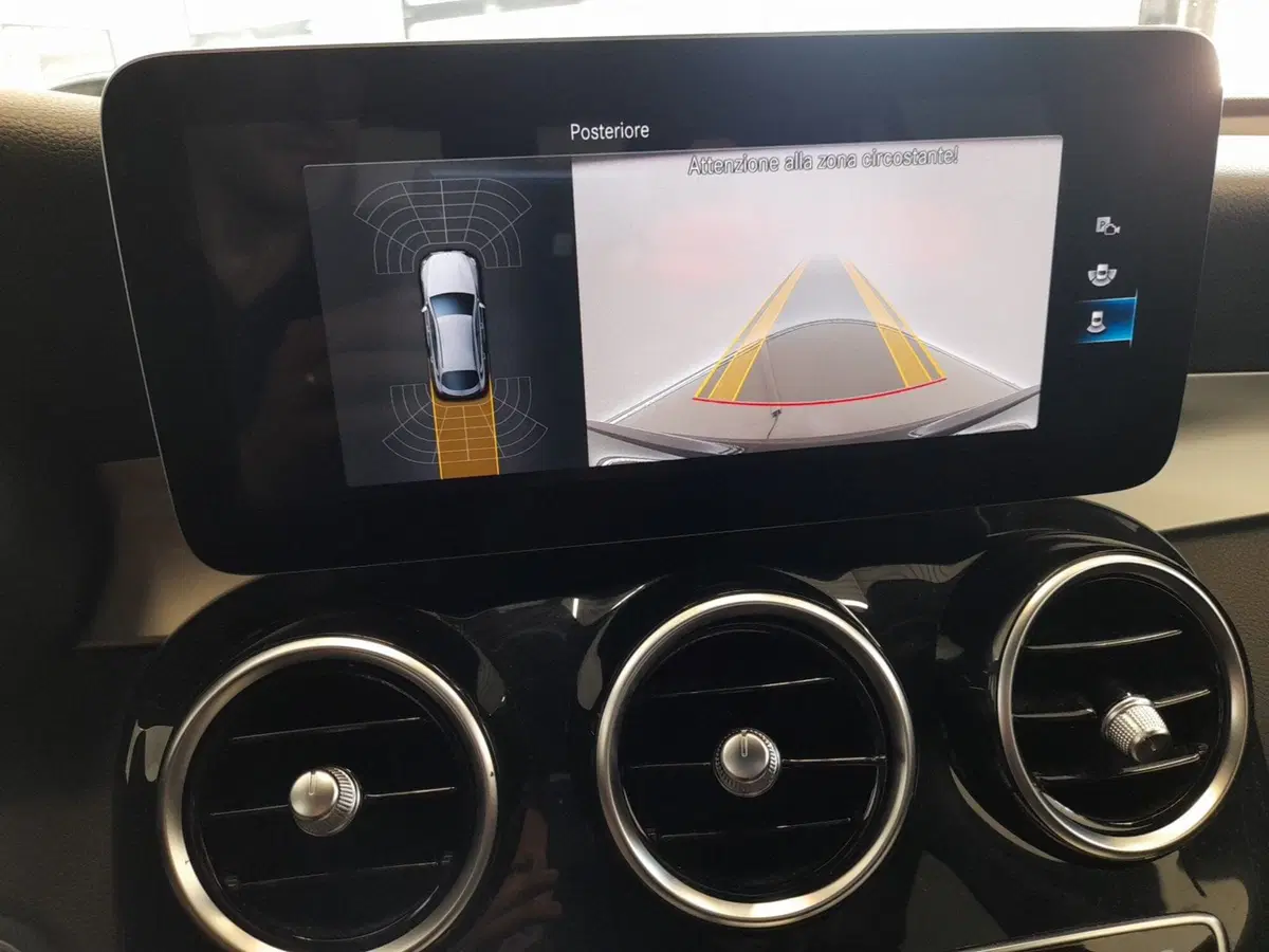 Mercedes-Benz GLC Coupé usata a Bologna (13)