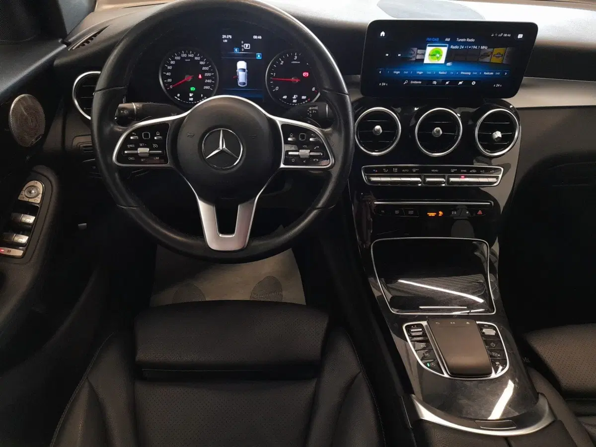 Mercedes-Benz GLC Coupé usata a Bologna (15)