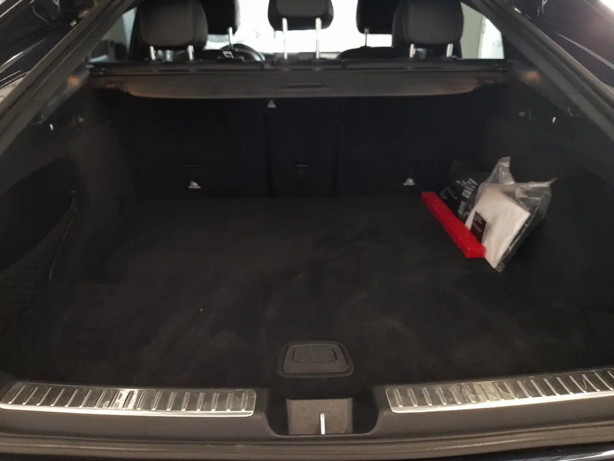 Mercedes-Benz GLC Coupé usata a Bologna (18)