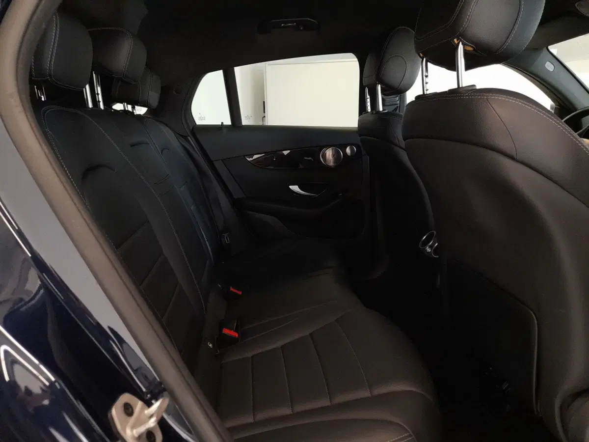 Mercedes-Benz GLC Coupé usata a Bologna (19)