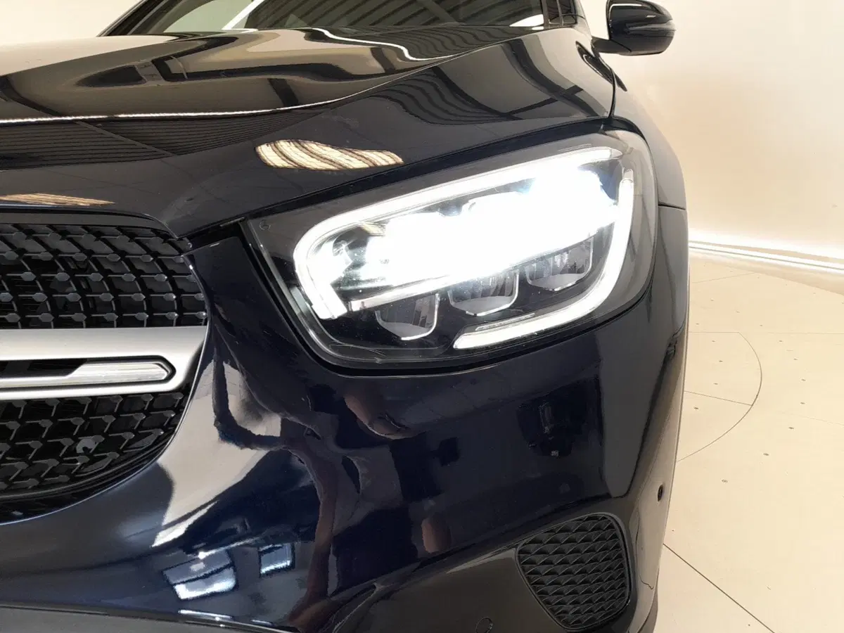 Mercedes-Benz GLC Coupé usata a Bologna (7)