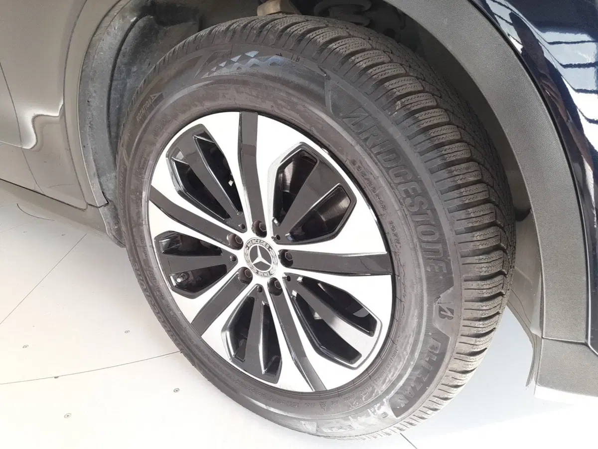 Mercedes-Benz GLC Coupé usata a Bologna (8)