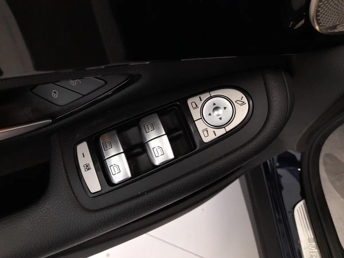 Mercedes-Benz GLC Coupé usata a Bologna (9)
