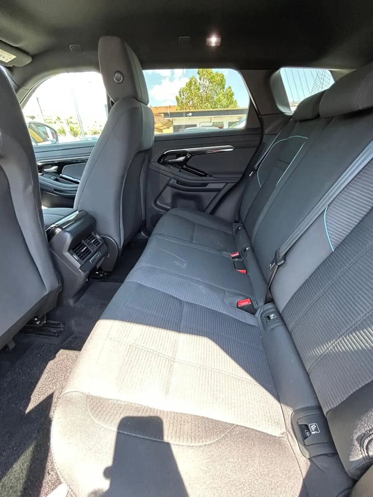 Land Rover Range Rover Evoque usata a Roma (6)