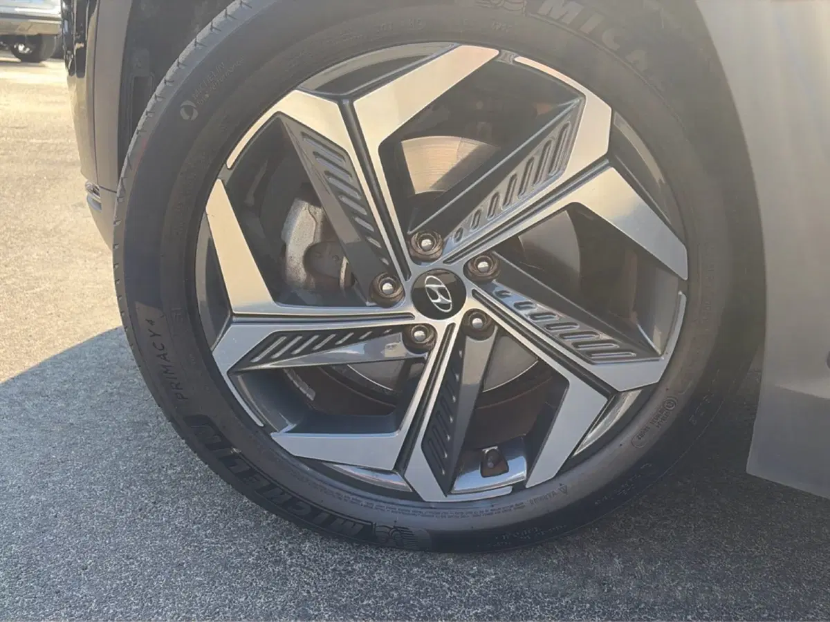 Hyundai Tucson usata a Lucca (10)