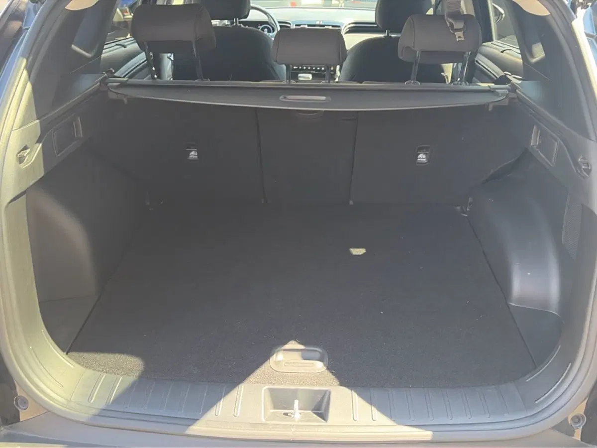 Hyundai Tucson usata a Lucca (16)