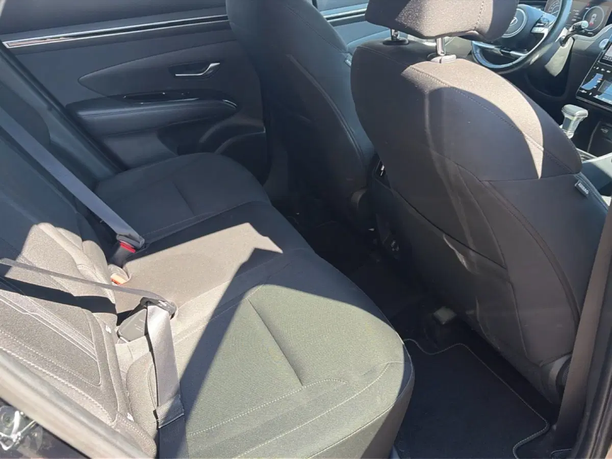 Hyundai Tucson usata a Lucca (17)