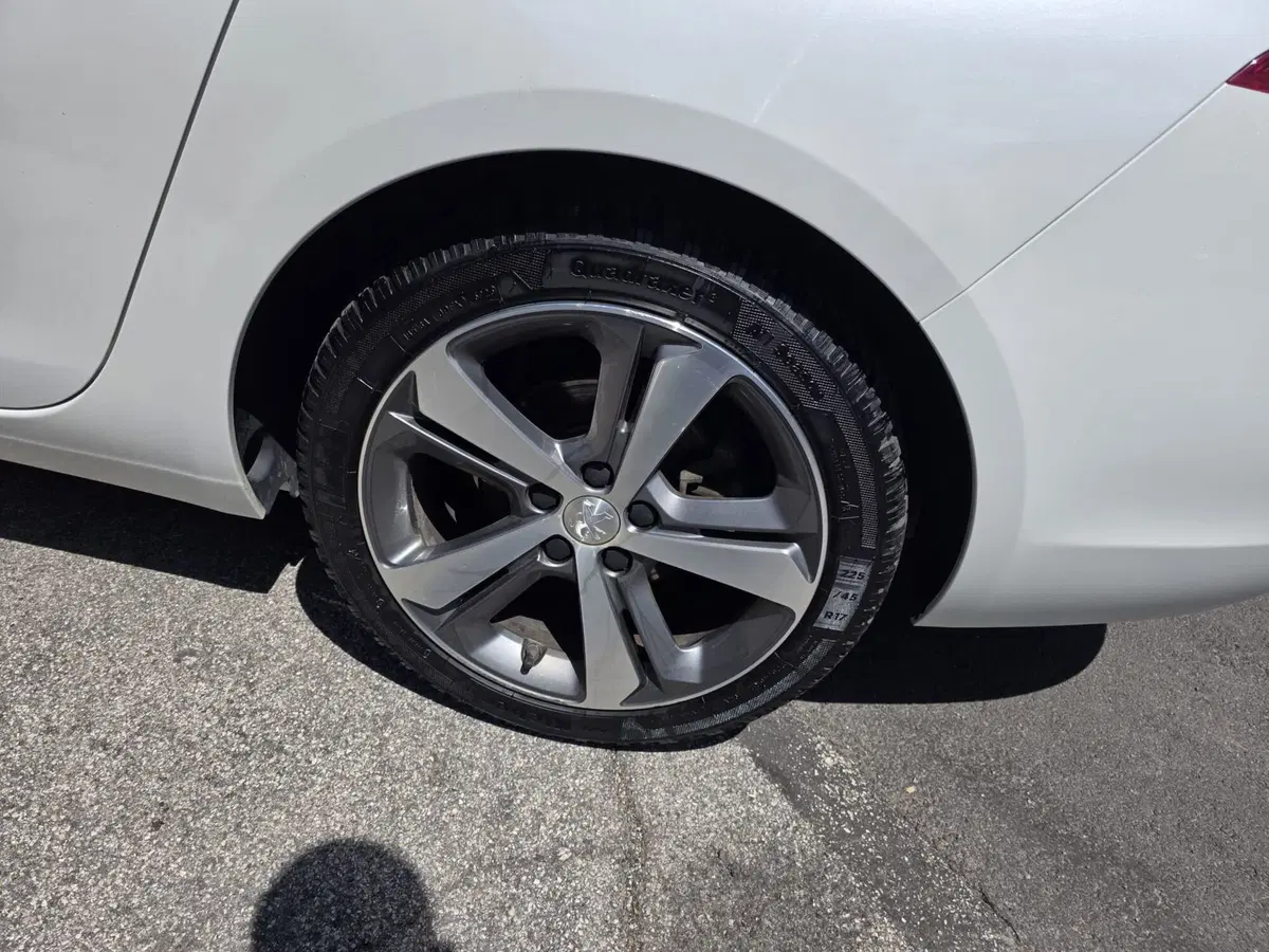 Peugeot 308 SW usata a Rimini (10)