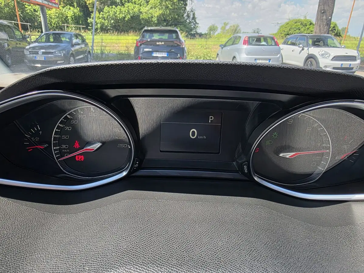 Peugeot 308 SW usata a Rimini (13)