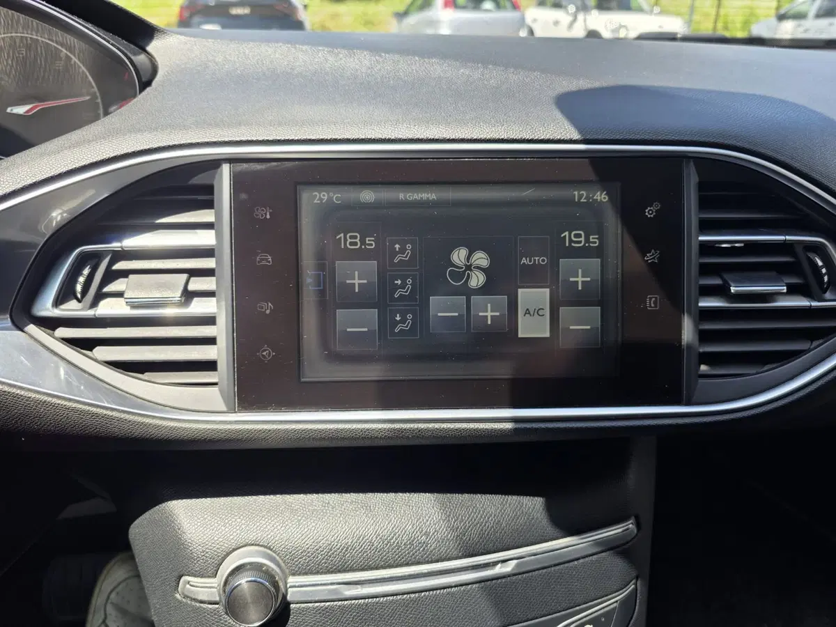 Peugeot 308 SW usata a Rimini (14)