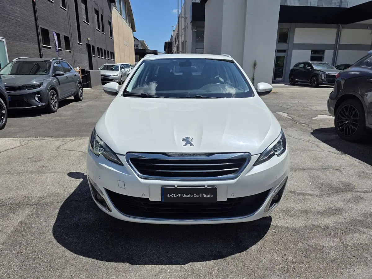 Peugeot 308 SW usata a Rimini (2)