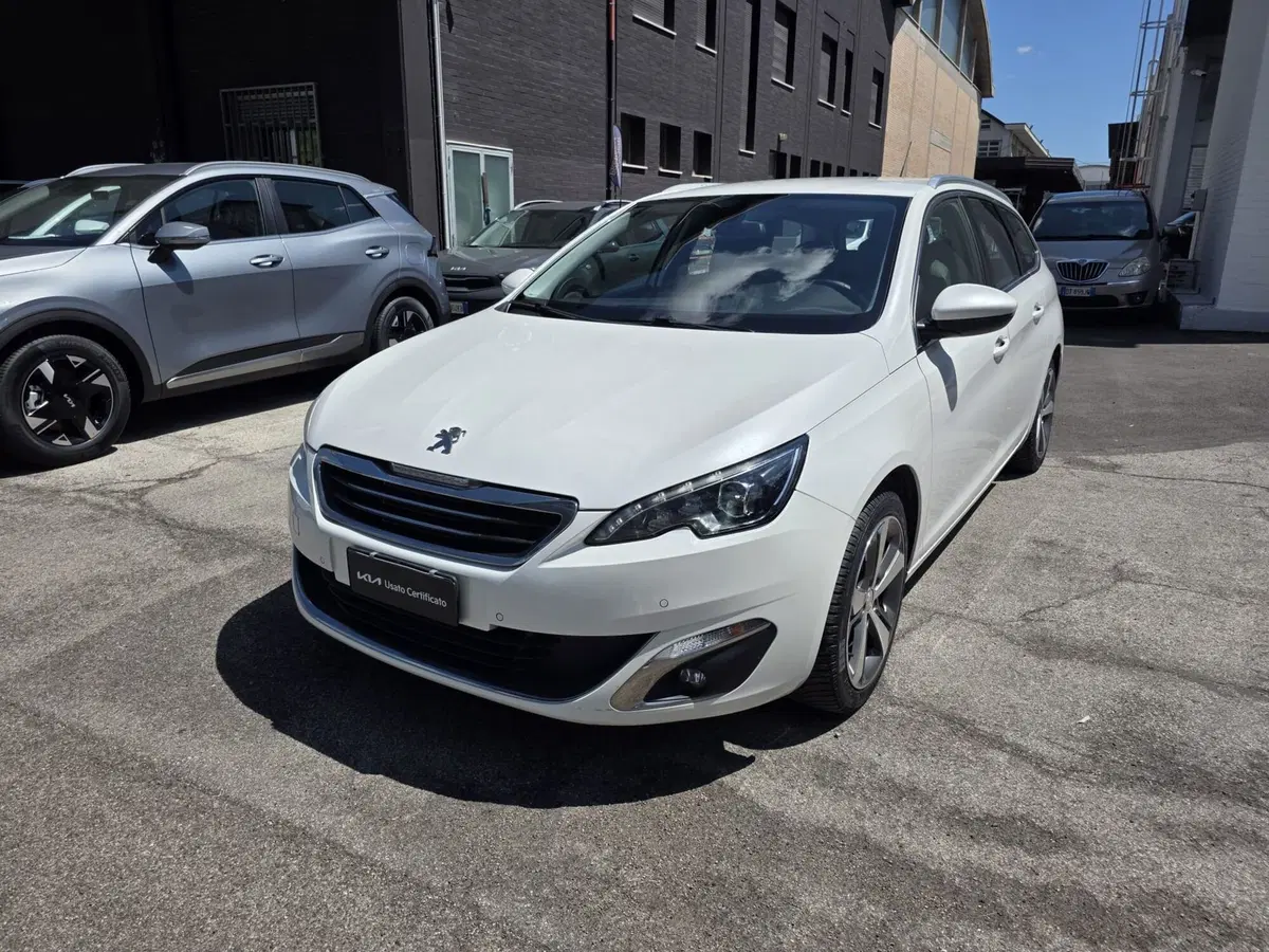 Peugeot 308 SW usata a Rimini (5)