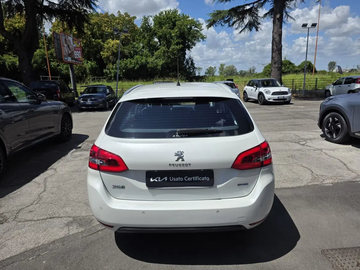 Peugeot 308 SW usata a Rimini (6)