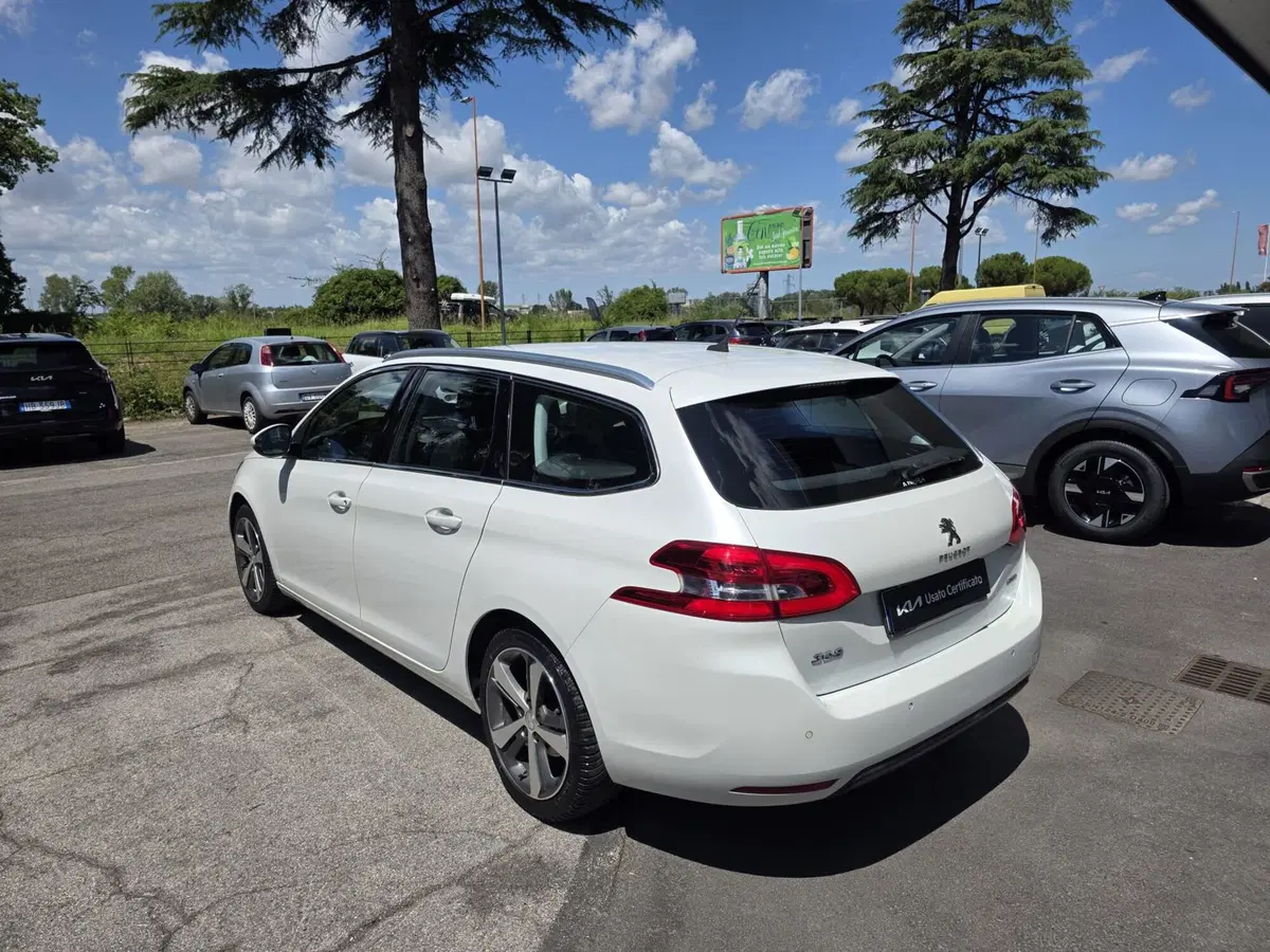 Peugeot 308 SW usata a Rimini (7)