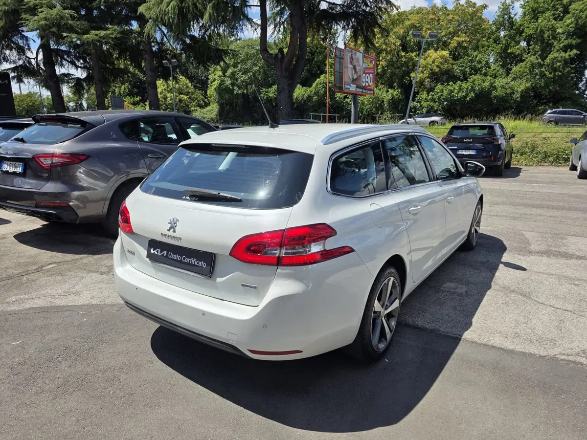 Peugeot 308 SW usata a Rimini (8)
