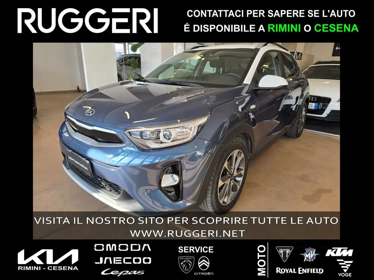 Kia Stonic usata a Rimini