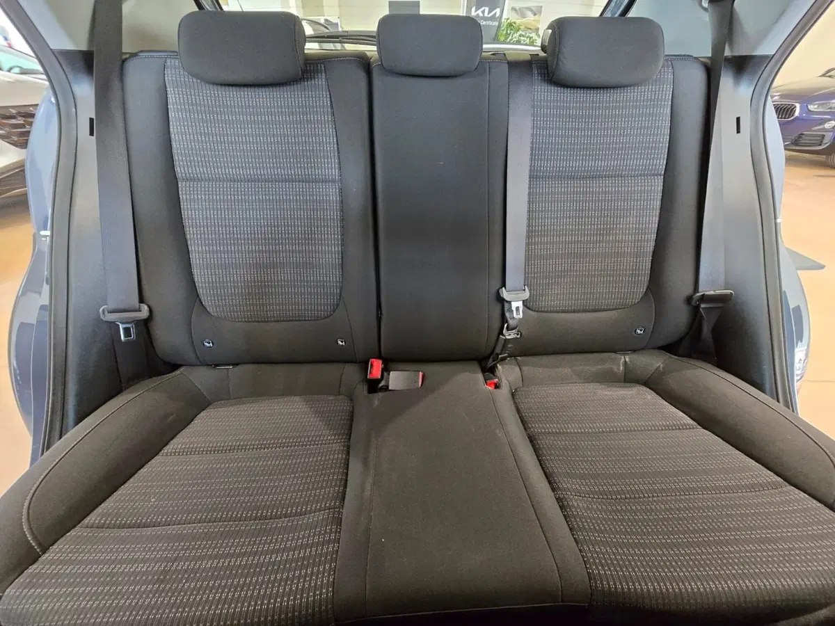 Kia Stonic usata a Rimini (12)