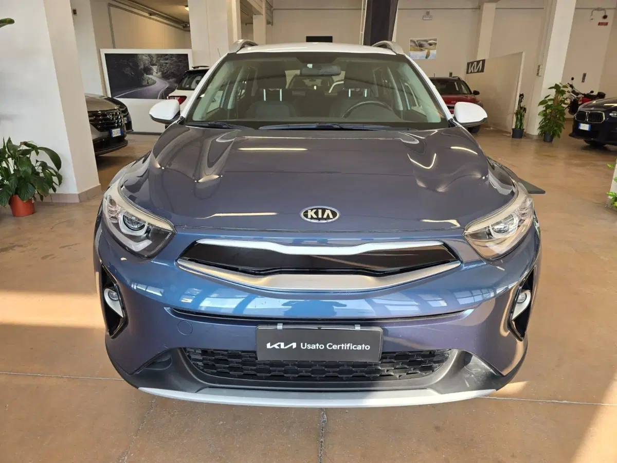 Kia Stonic usata a Rimini (2)