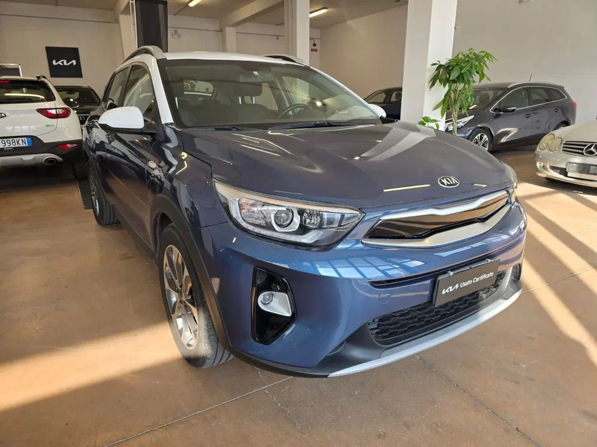 Kia Stonic usata a Rimini (3)