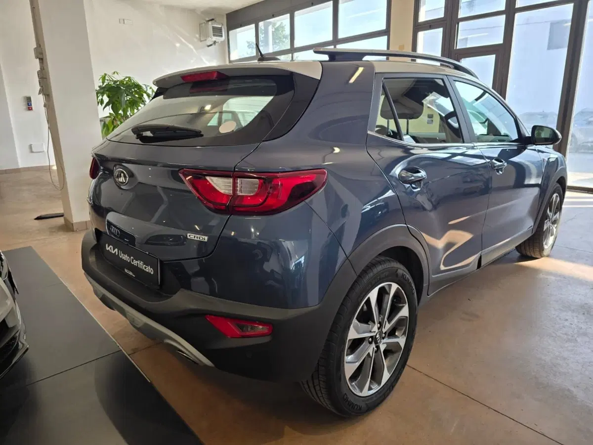 Kia Stonic usata a Rimini (4)