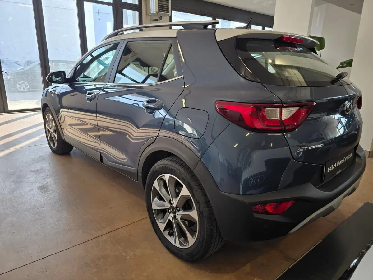 Kia Stonic usata a Rimini (5)