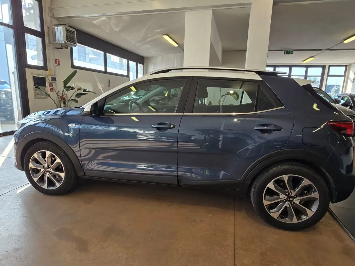 Kia Stonic usata a Rimini (6)