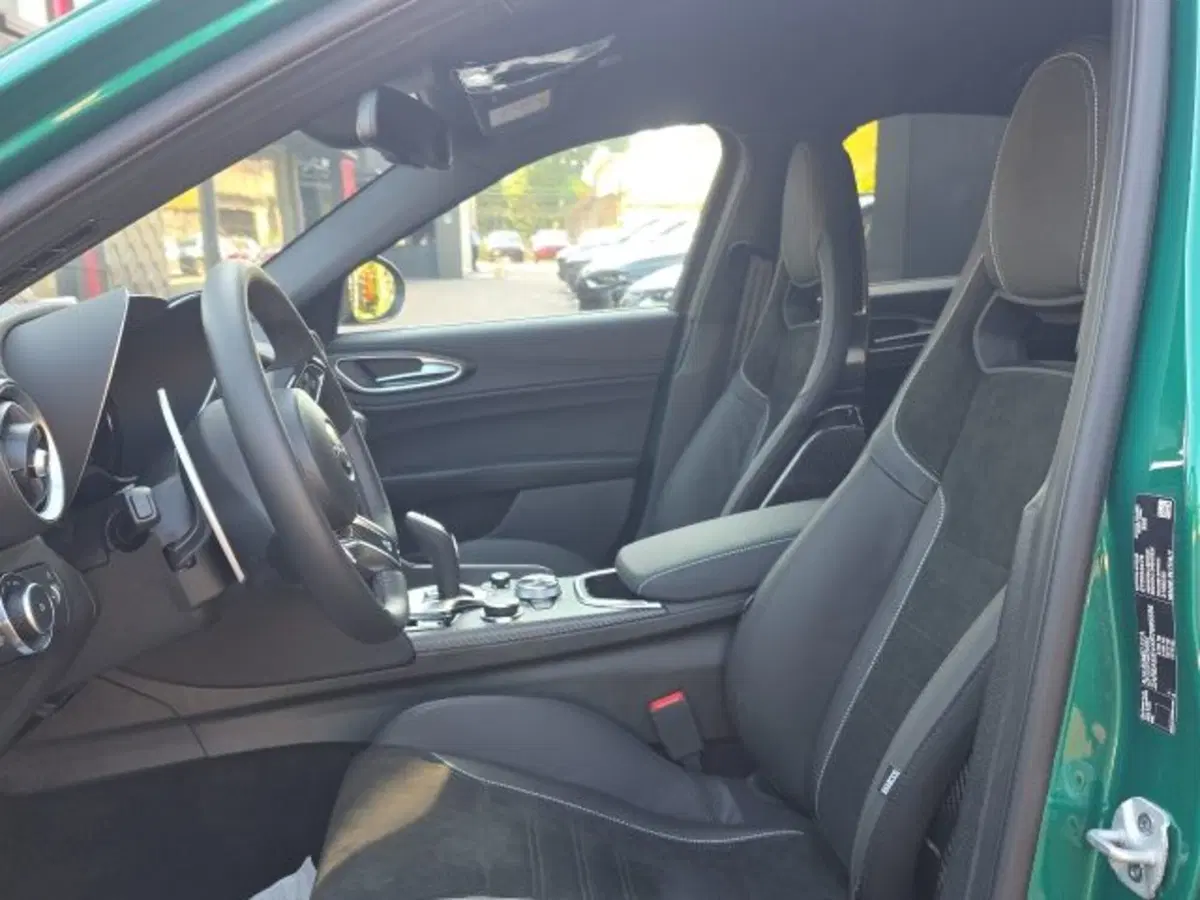 Alfa Romeo Giulia nuova a Monza e Brianza (10)
