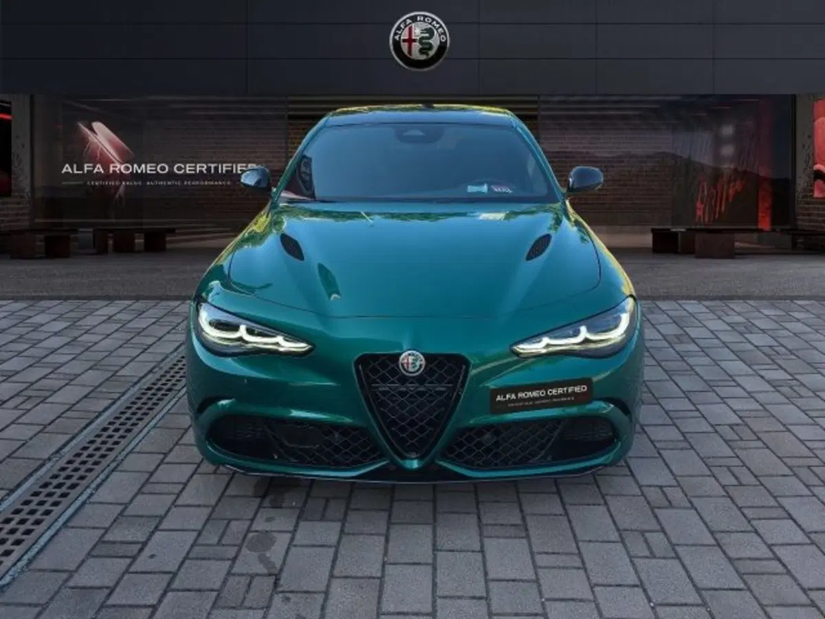 Alfa Romeo Giulia nuova a Monza e Brianza (2)