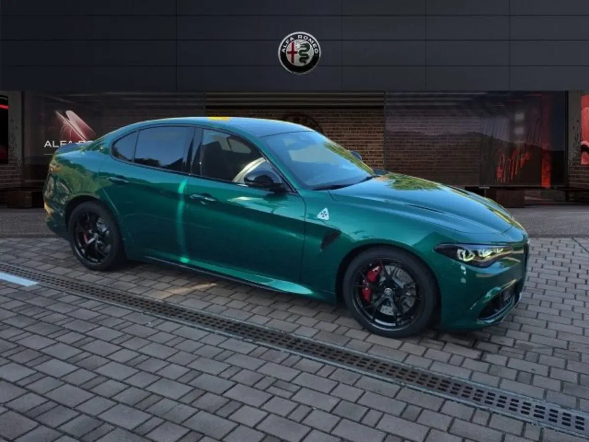 Alfa Romeo Giulia nuova a Monza e Brianza (3)